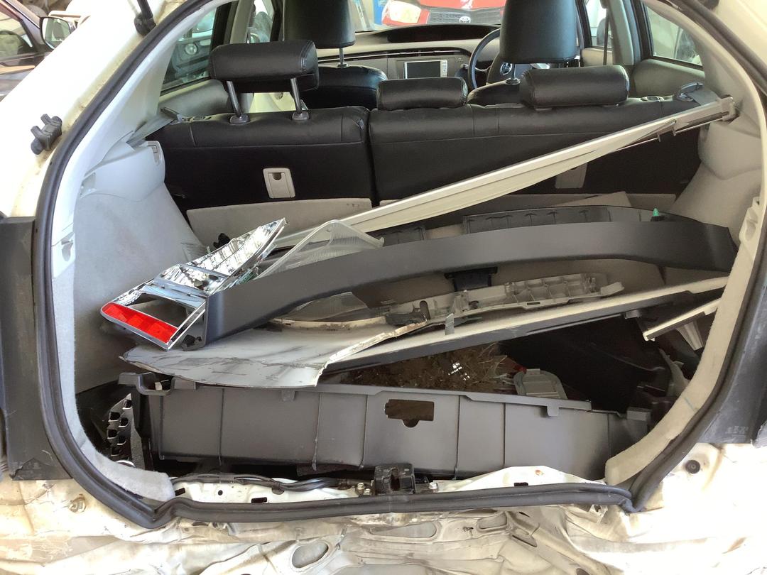 Photo '9' of Toyota Prius