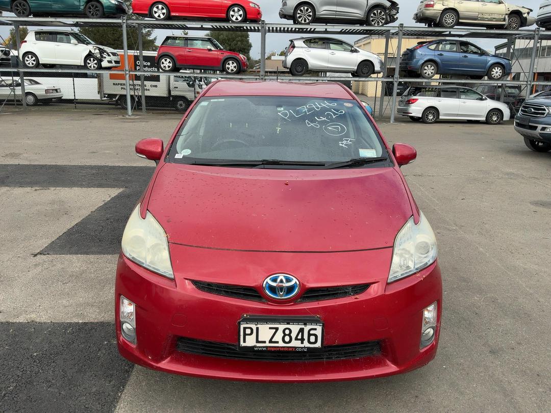 Photo '2' of Toyota Prius Auto Hybrid