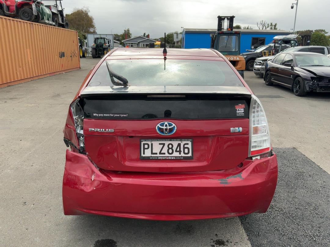 Photo '5' of Toyota Prius Auto Hybrid