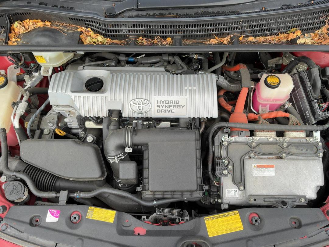 Photo '10' of Toyota Prius Auto Hybrid