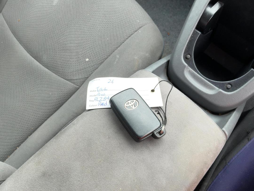 Photo '13' of Toyota Prius Auto Hybrid