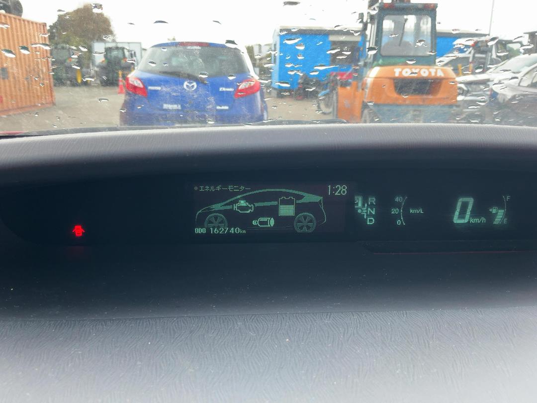 Photo '14' of Toyota Prius Auto Hybrid