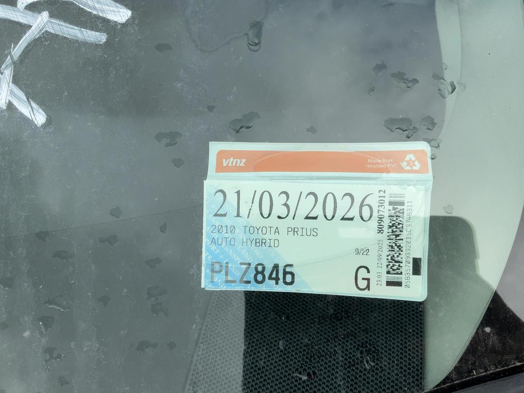 Photo '19' of Toyota Prius Auto Hybrid