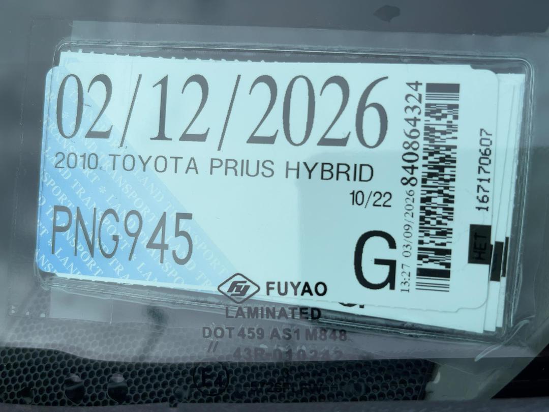 Photo '24' of Toyota Prius