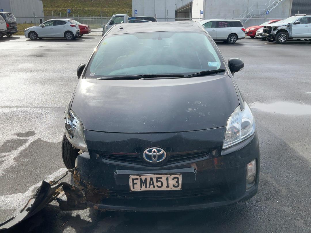 Photo '2' of Toyota Prius Photo '2' of Toyota Prius