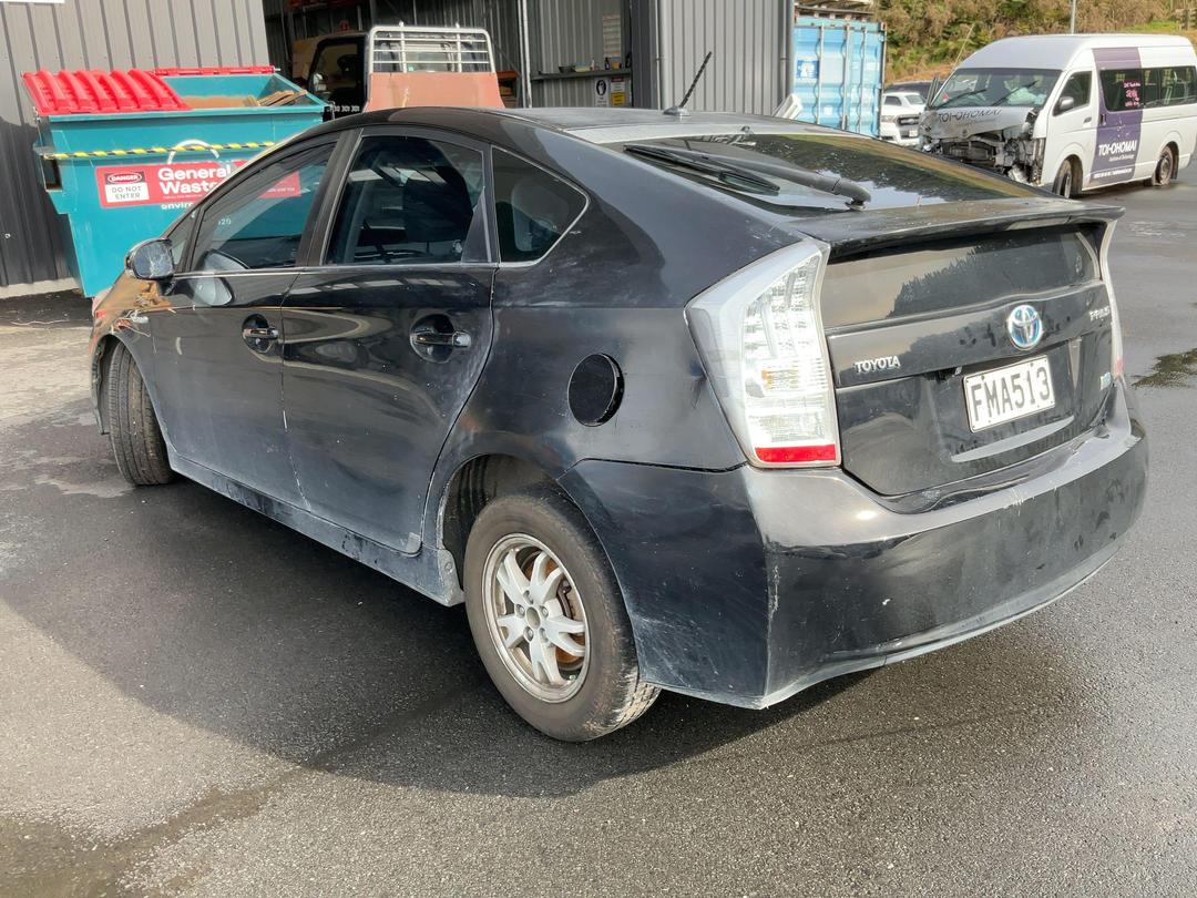 Photo '5' of Toyota Prius Photo '5' of Toyota Prius