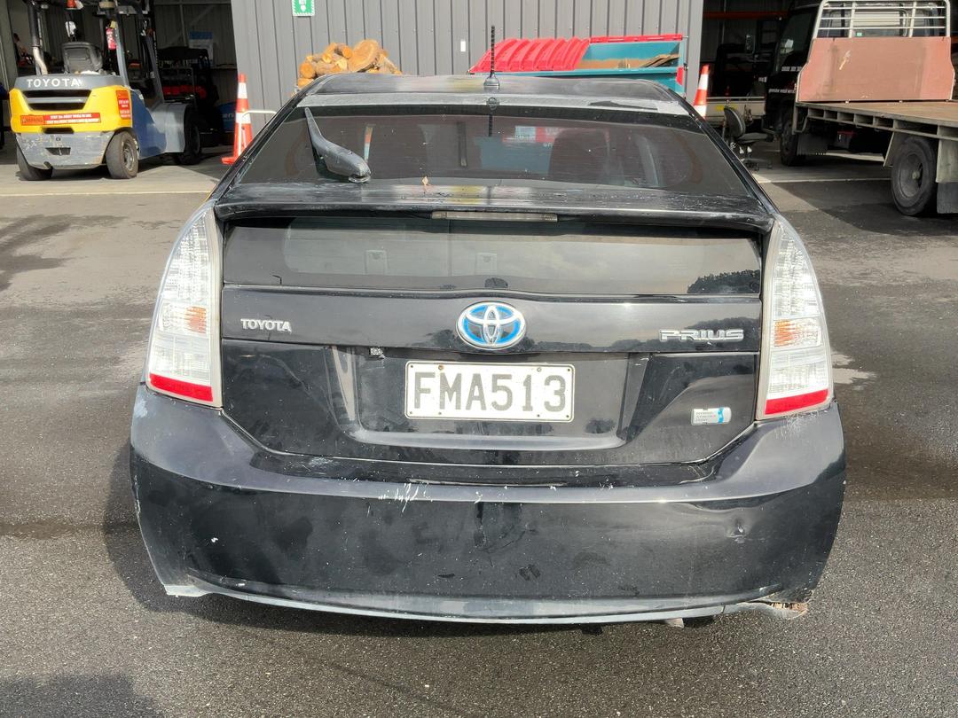 Photo '6' of Toyota Prius Photo '6' of Toyota Prius