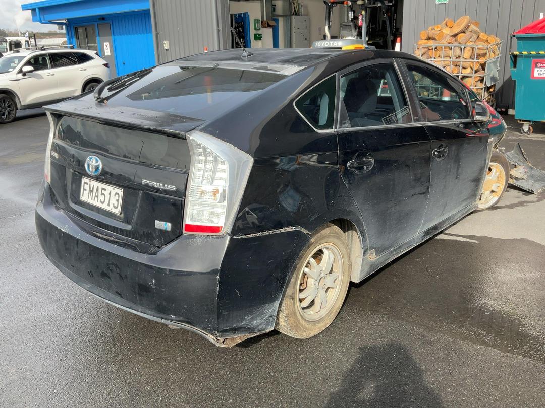 Photo '7' of Toyota Prius Photo '7' of Toyota Prius