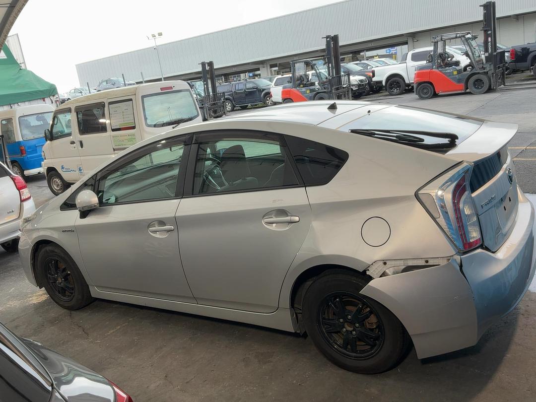Photo '9' of Toyota Prius Photo '9' of Toyota Prius