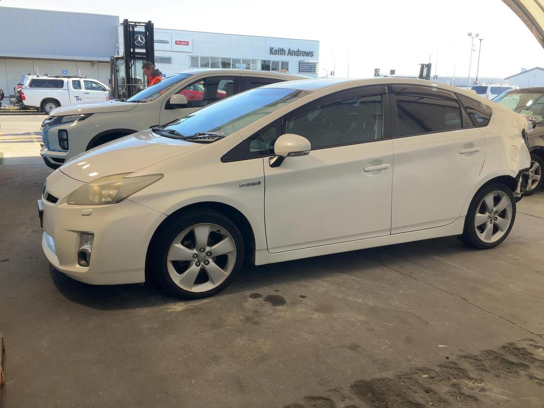 Photo '4' of Toyota Prius Photo '4' of Toyota Prius