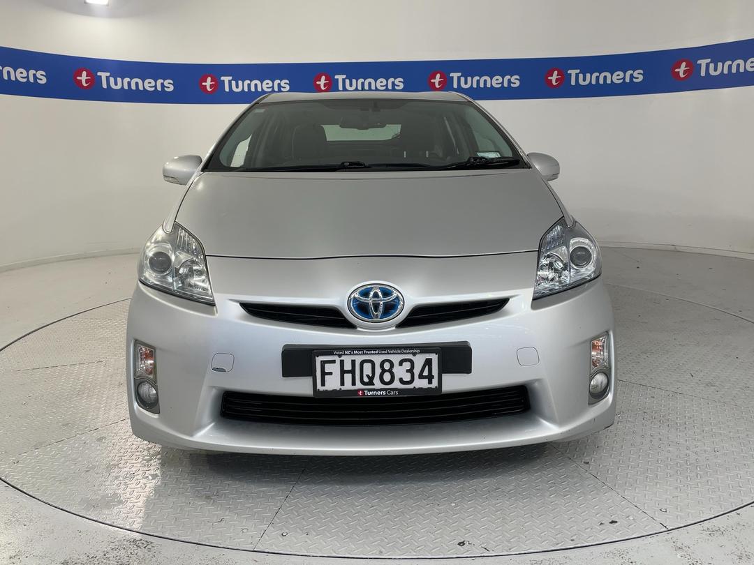 Photo '2' of Toyota Prius