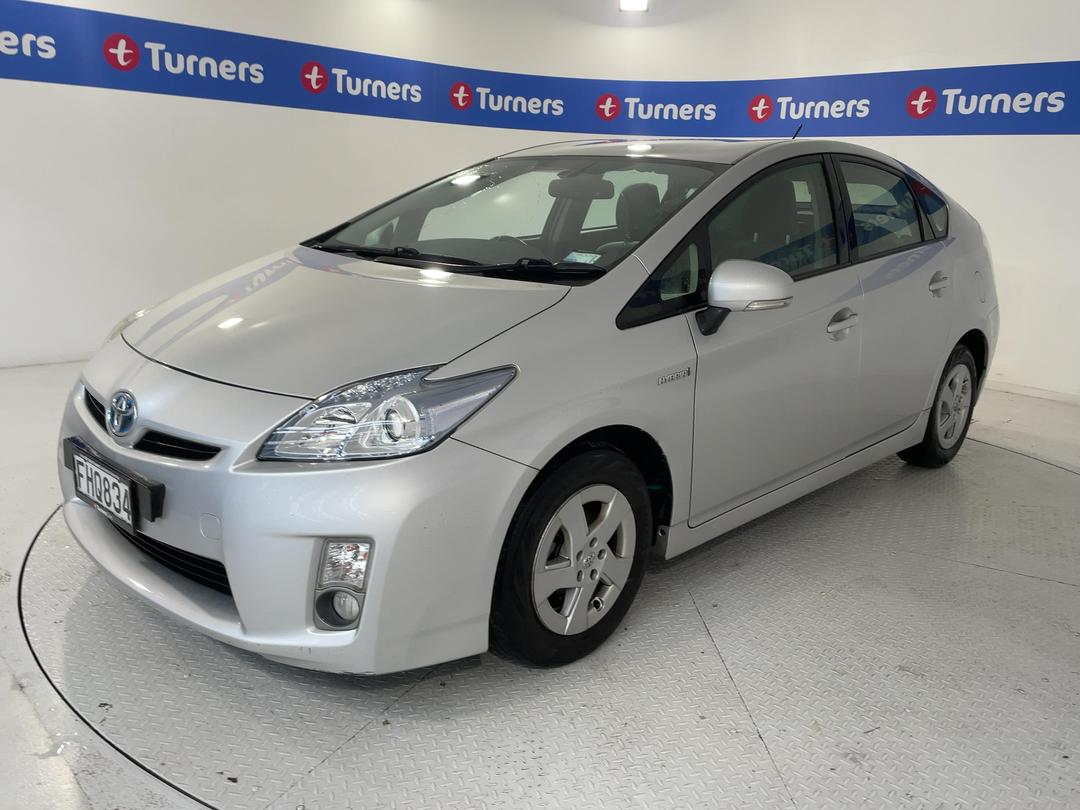Photo '4' of Toyota Prius