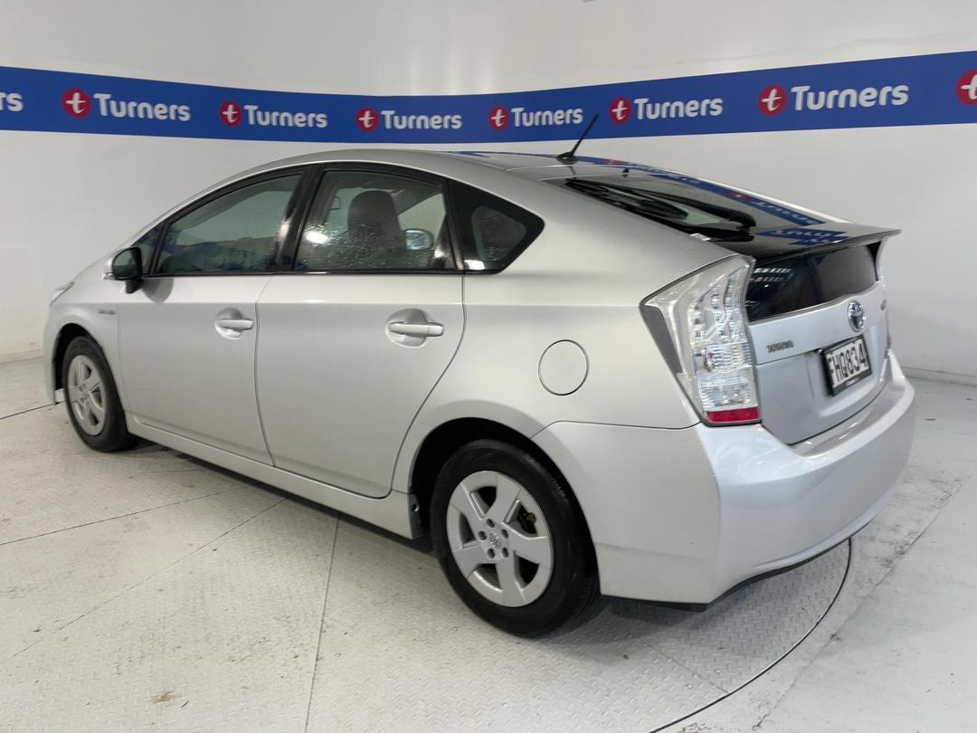 Photo '5' of Toyota Prius