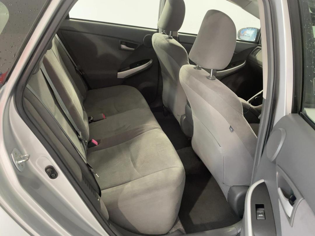 Photo '20' of Toyota Prius