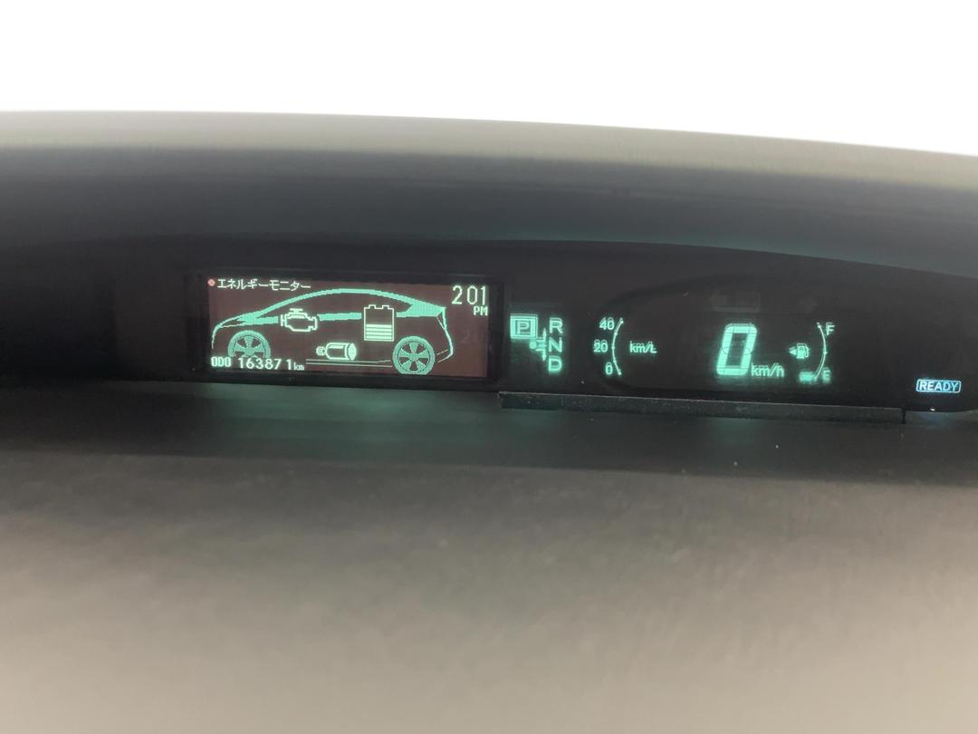 Photo '21' of Toyota Prius