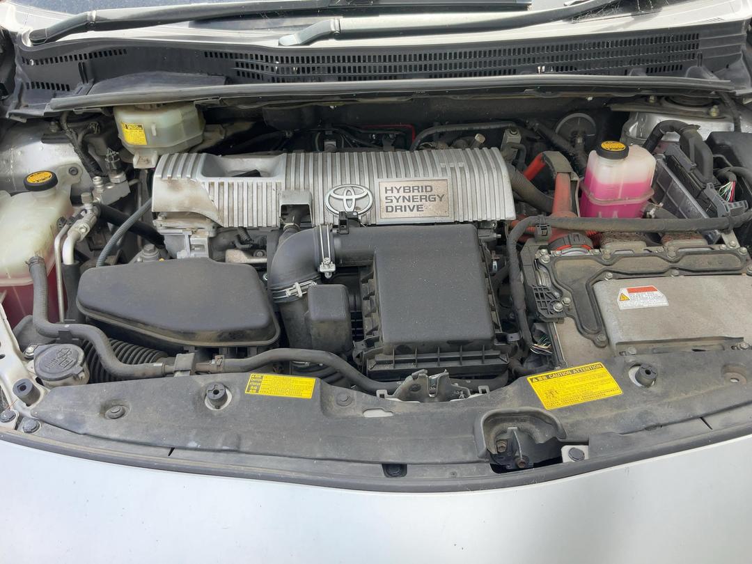 Photo '7' of Toyota Prius Photo '7' of Toyota Prius