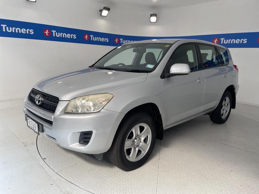 Photo '4' of Toyota Rav4