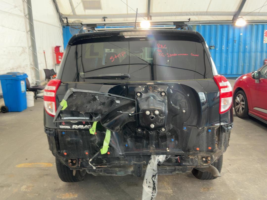 Photo '8' of Toyota Rav4 LTD