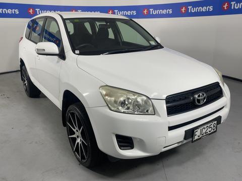 Image of 2010 Toyota Rav4 5A 4WD