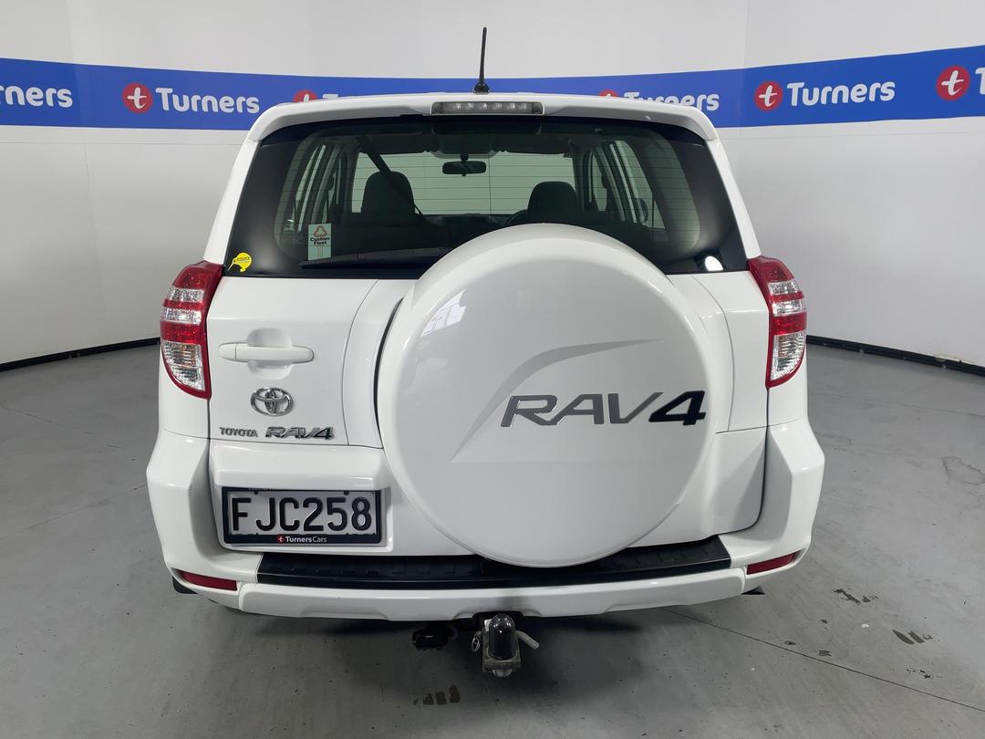 Photo '6' of Toyota Rav4