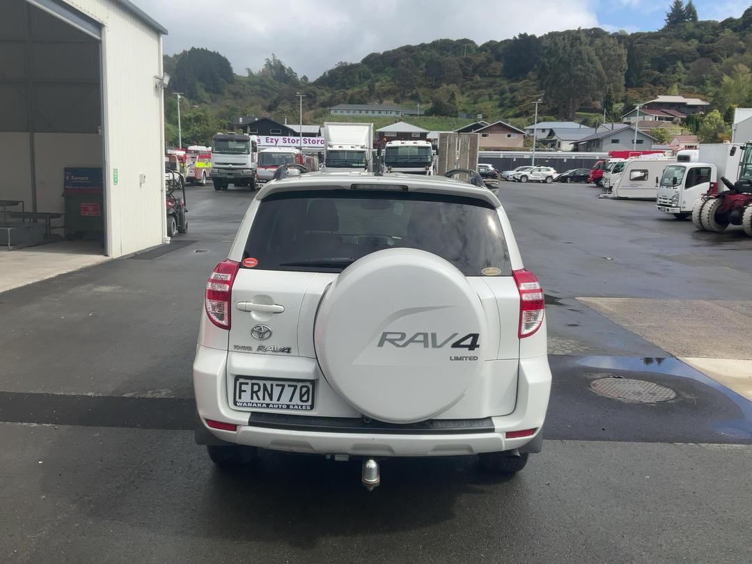 Photo '6' of Toyota Rav4 LTD Photo '6' of Toyota Rav4 LTD