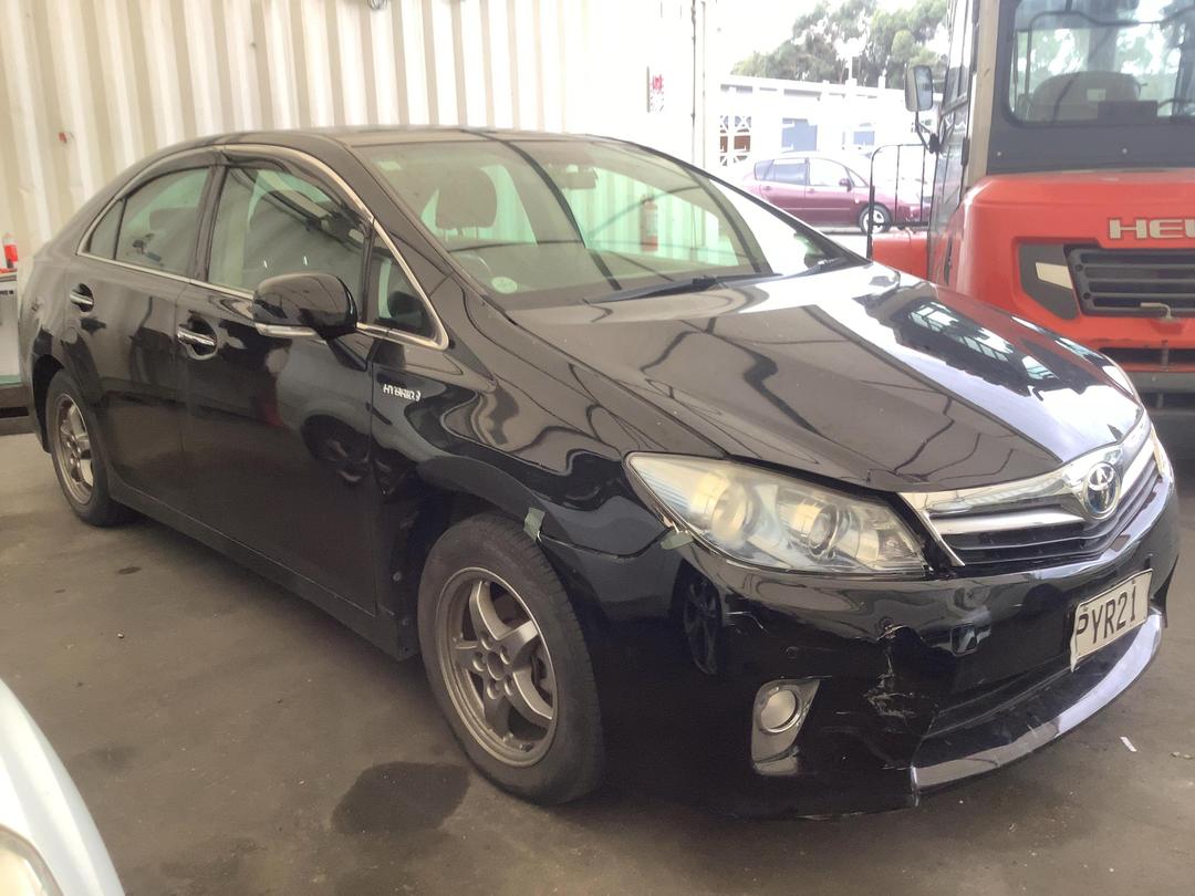 Photo '2' of Toyota SAI