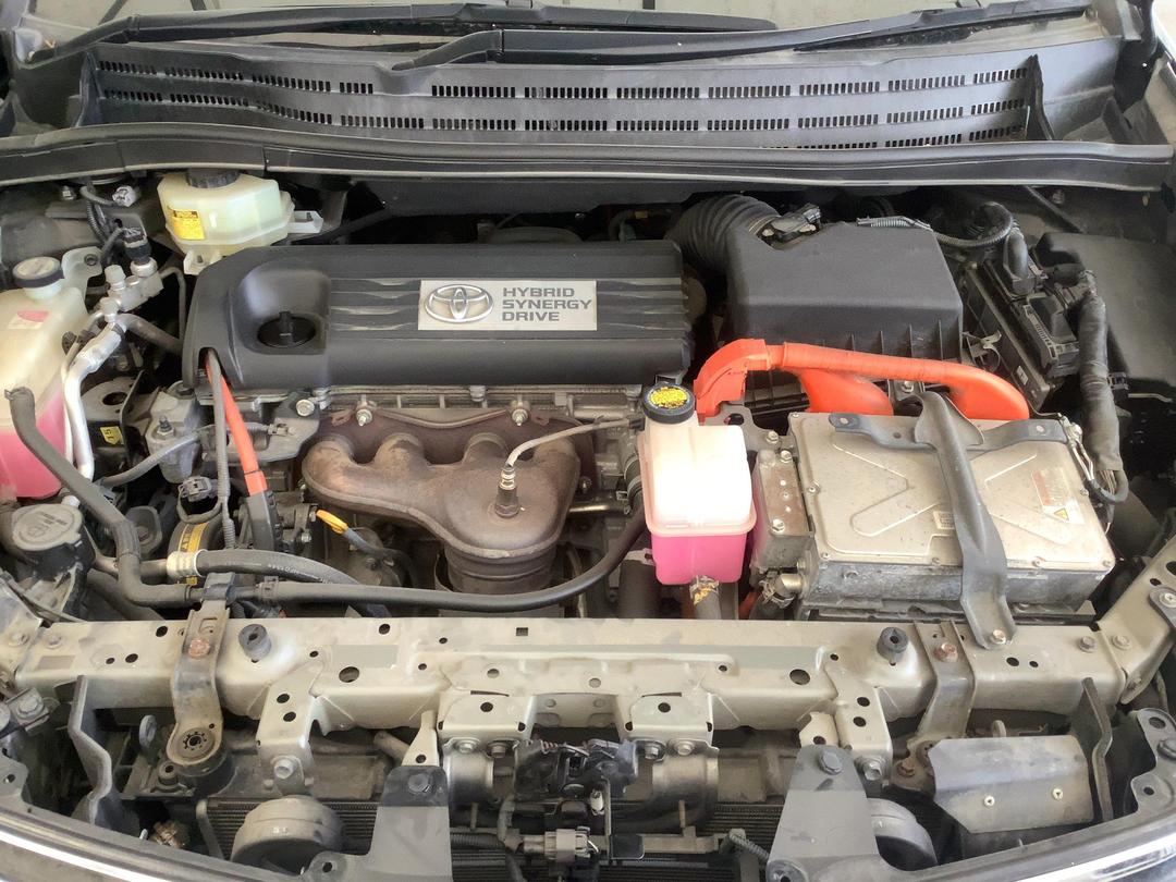 Photo '20' of Toyota SAI