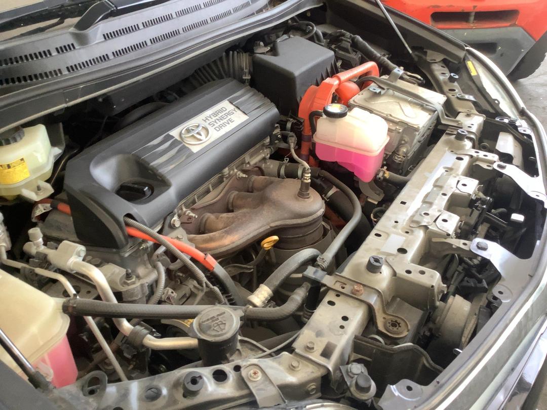 Photo '22' of Toyota SAI