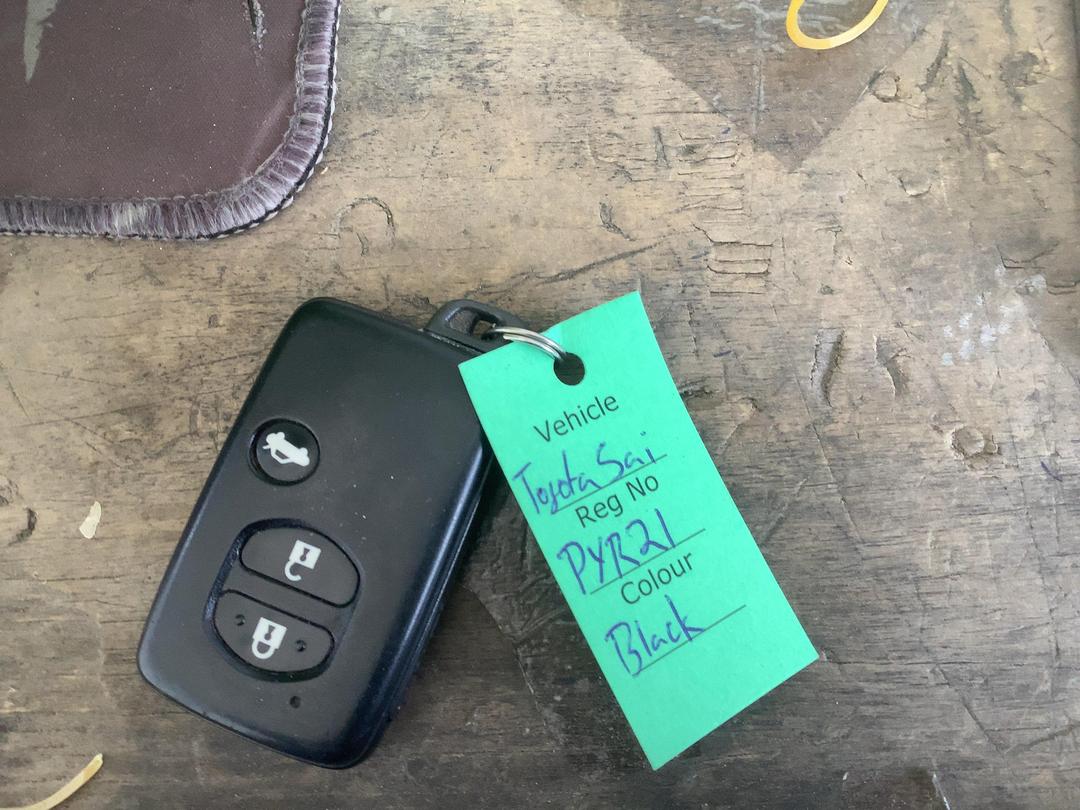 Photo '23' of Toyota SAI