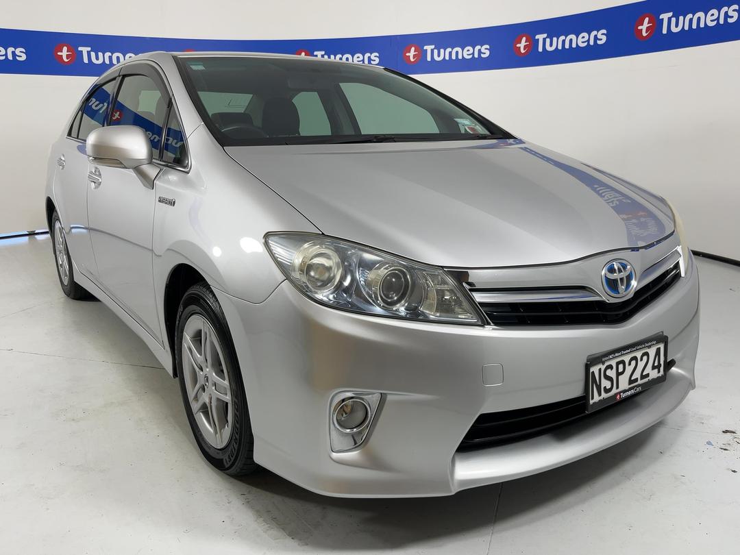 Photo '1' of Toyota SAI