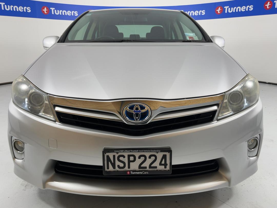 Photo '2' of Toyota SAI