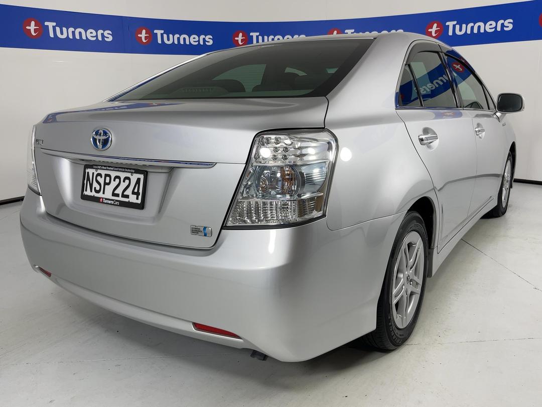 Photo '7' of Toyota SAI