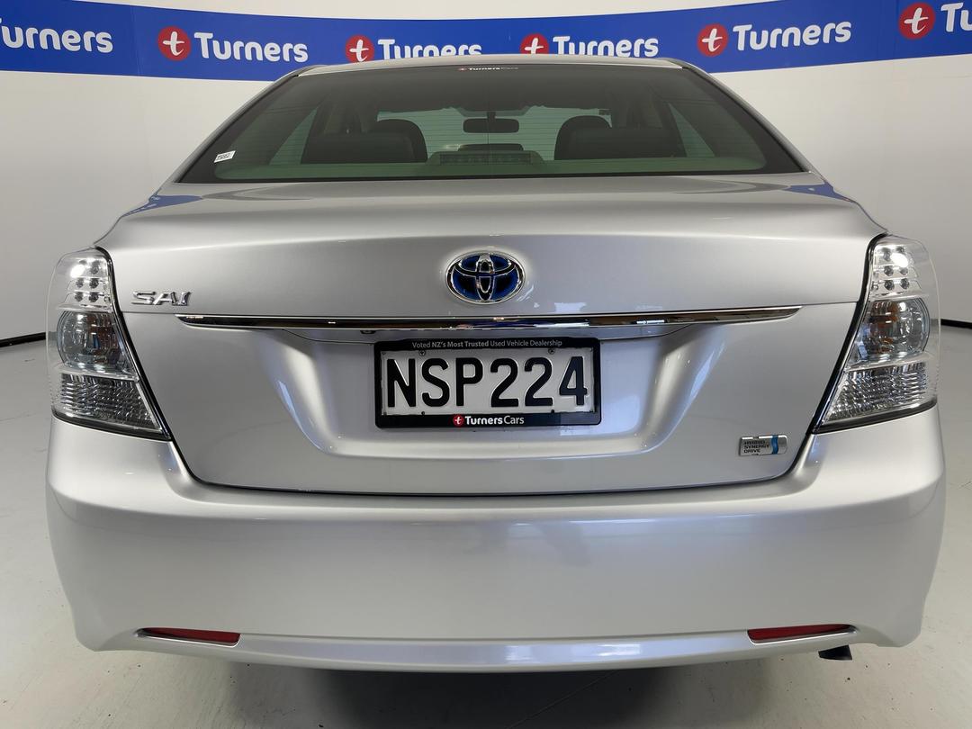 Photo '6' of Toyota SAI