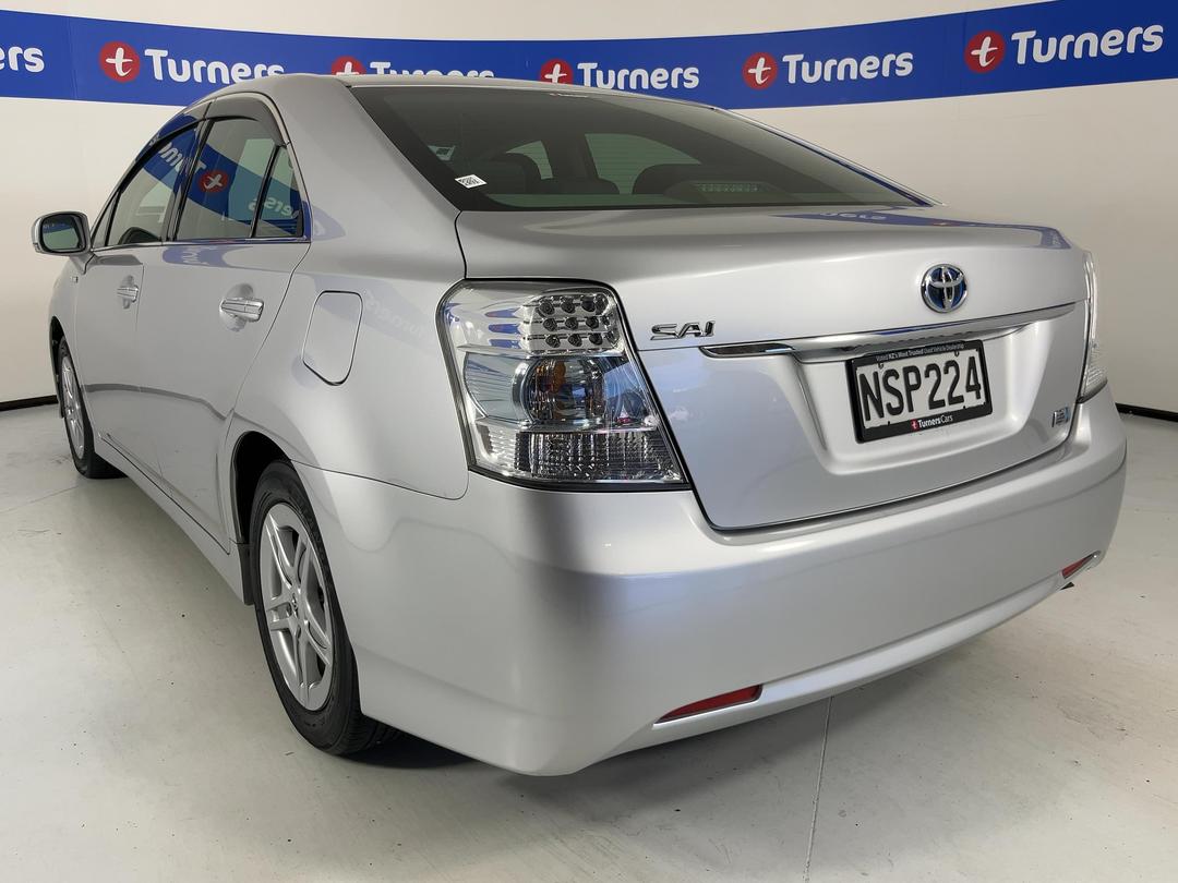 Photo '5' of Toyota SAI