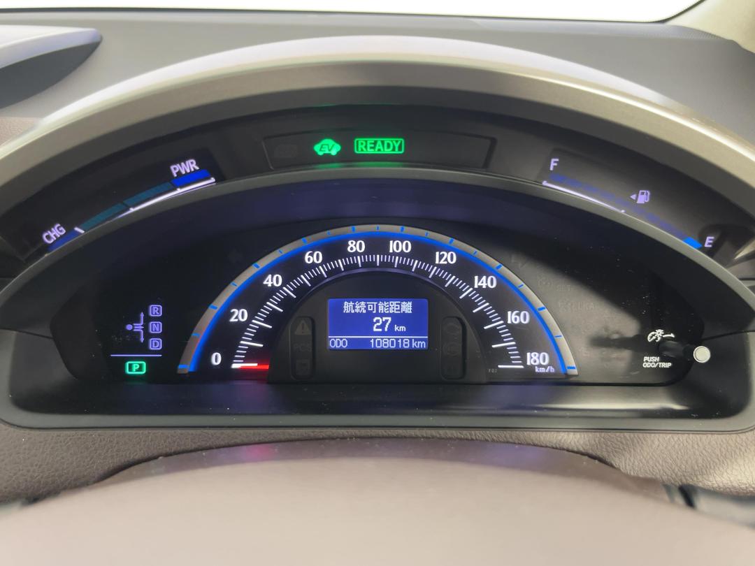 Photo '21' of Toyota SAI