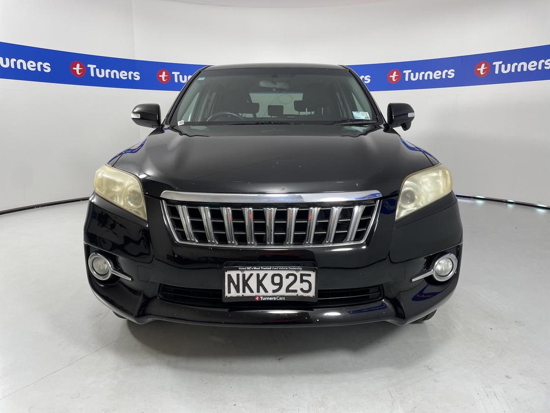 Photo '2' of Toyota Vanguard