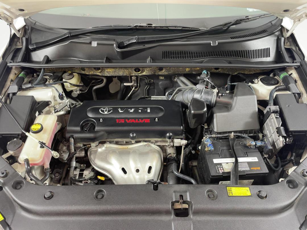 Photo '6' of Toyota Vanguard