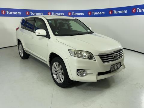 Image of 2010 Toyota Vanguard 2WD