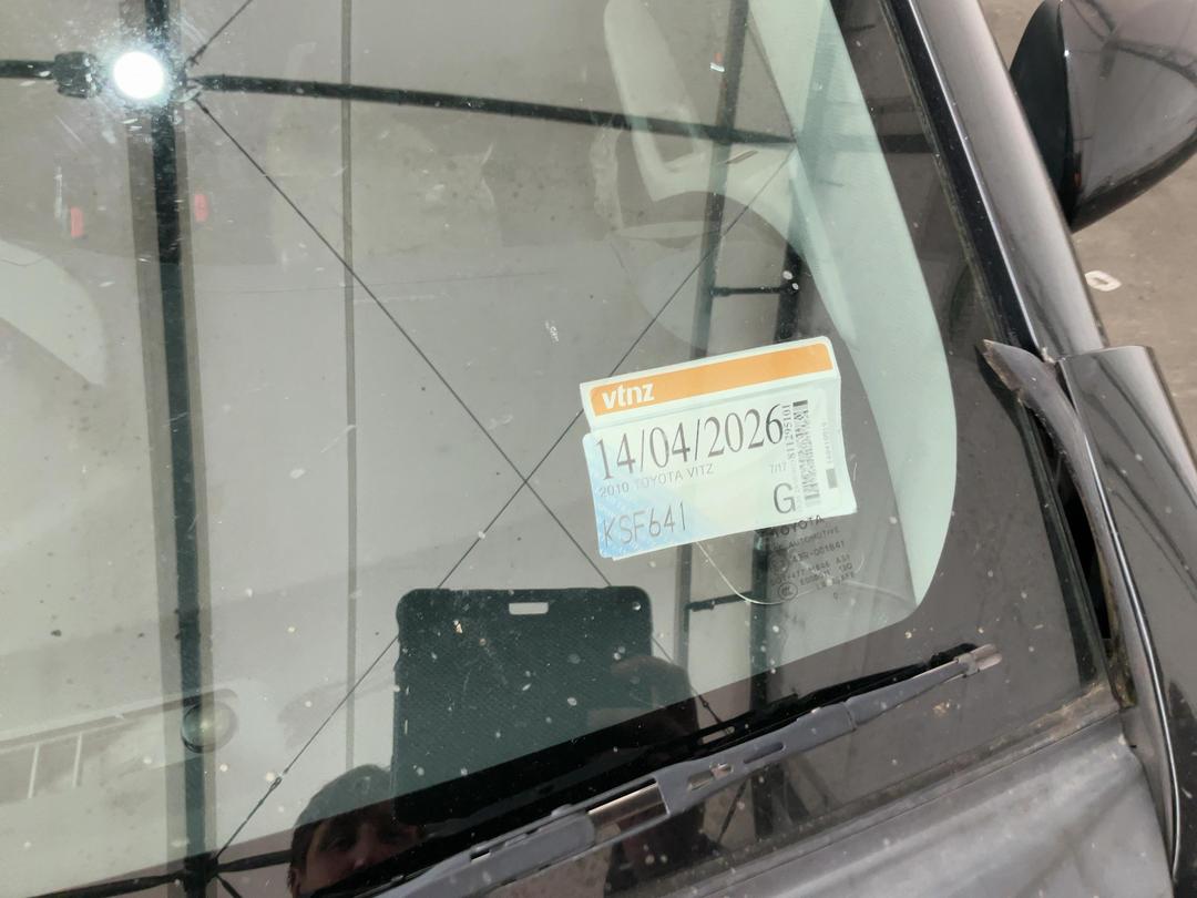 Photo '26' of Toyota Vitz