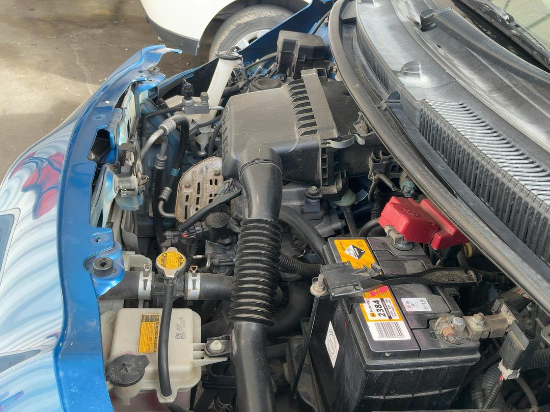 Photo '19' of Toyota Vitz Photo '19' of Toyota Vitz