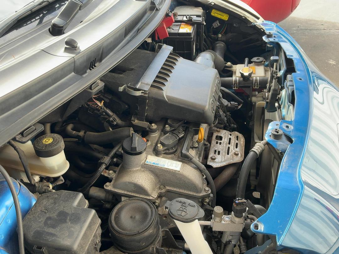 Photo '20' of Toyota Vitz Photo '20' of Toyota Vitz