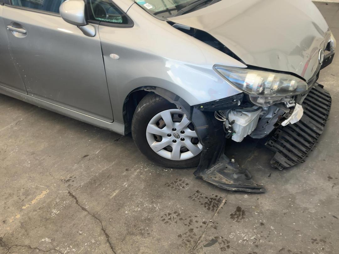 Photo '2' of Toyota Wish Photo '2' of Toyota Wish