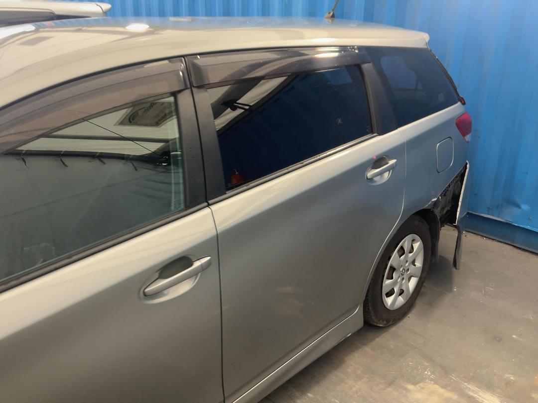 Photo '8' of Toyota Wish Photo '8' of Toyota Wish