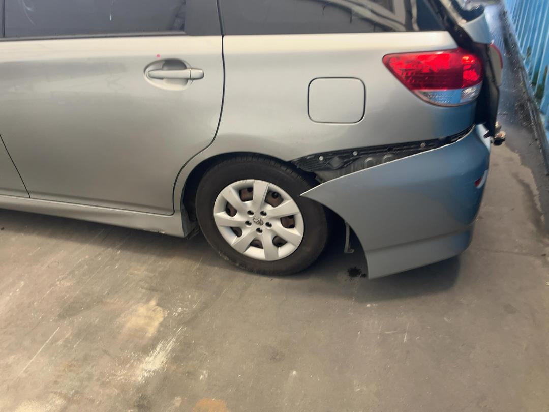 Photo '10' of Toyota Wish Photo '10' of Toyota Wish