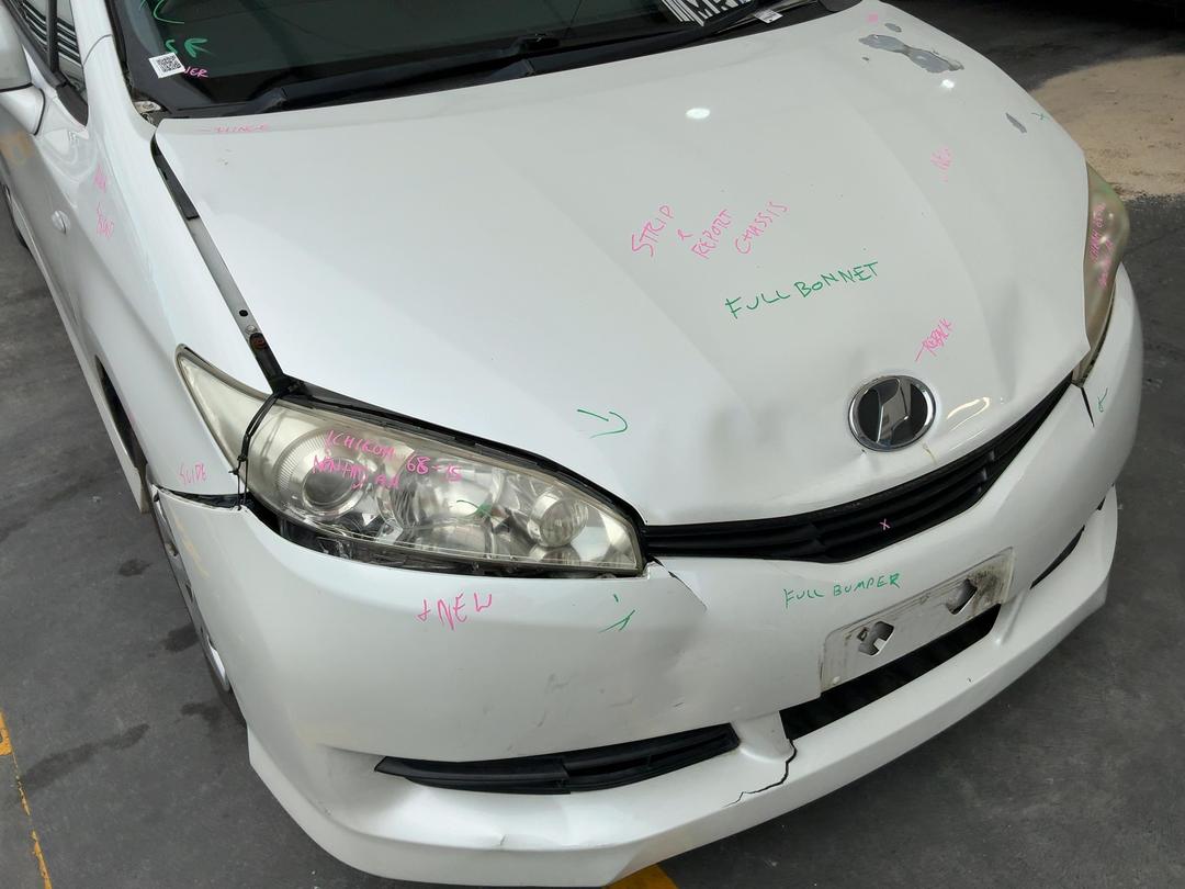 Photo '4' of Toyota Wish Photo '4' of Toyota Wish