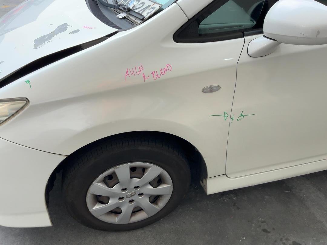 Photo '9' of Toyota Wish Photo '9' of Toyota Wish