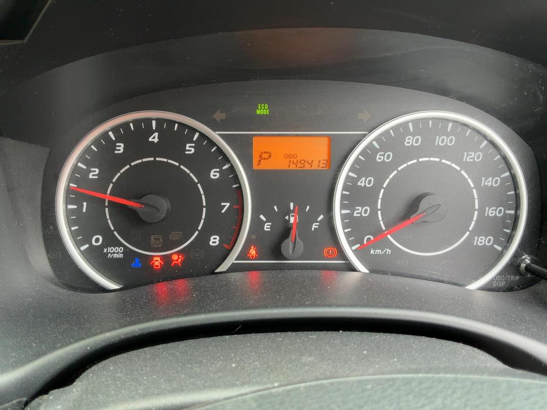 Photo '20' of Toyota Wish Photo '20' of Toyota Wish