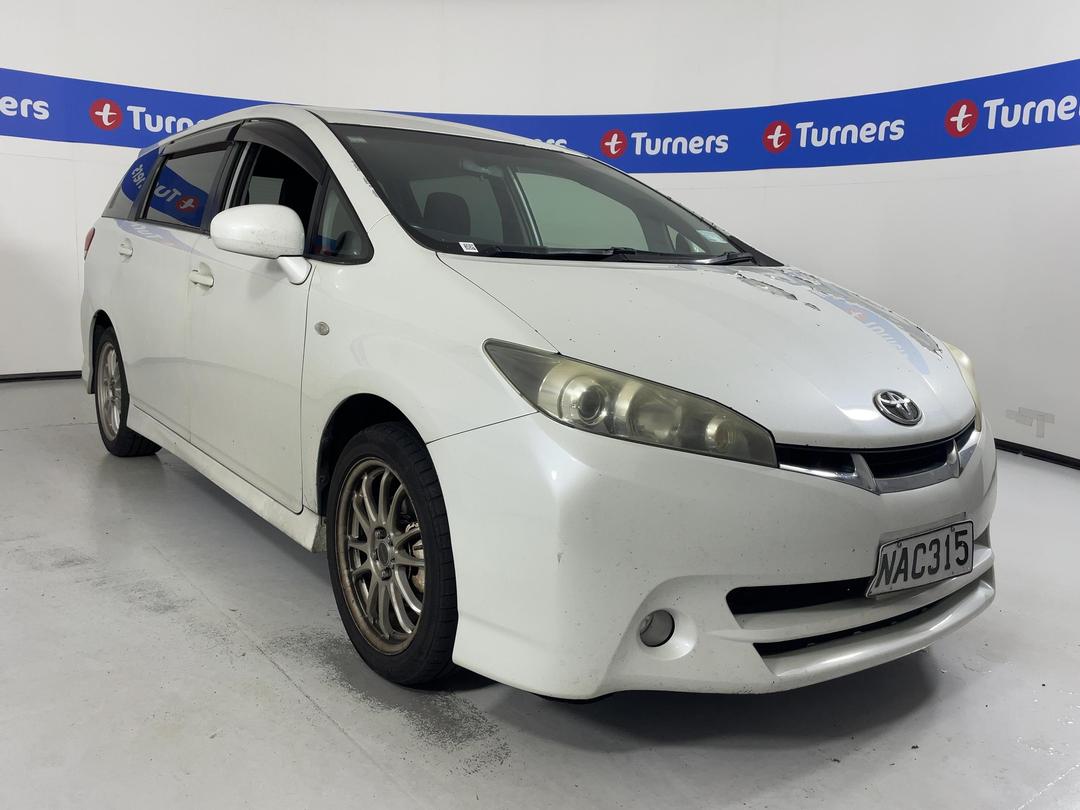 Photo '1' of Toyota Wish