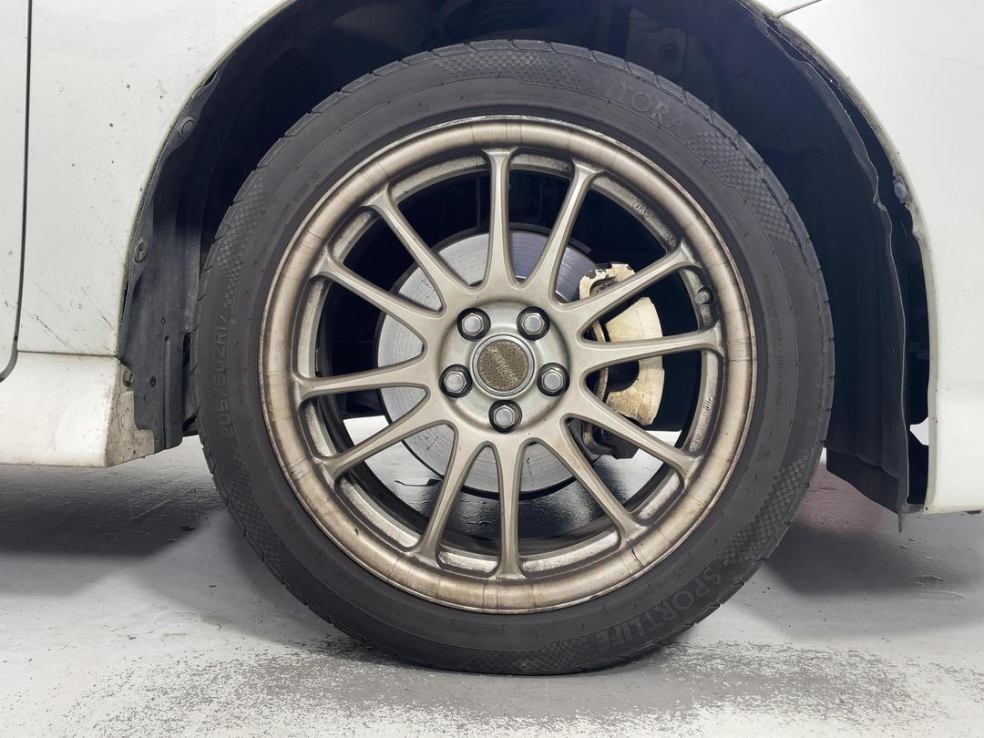 Photo '9' of Toyota Wish