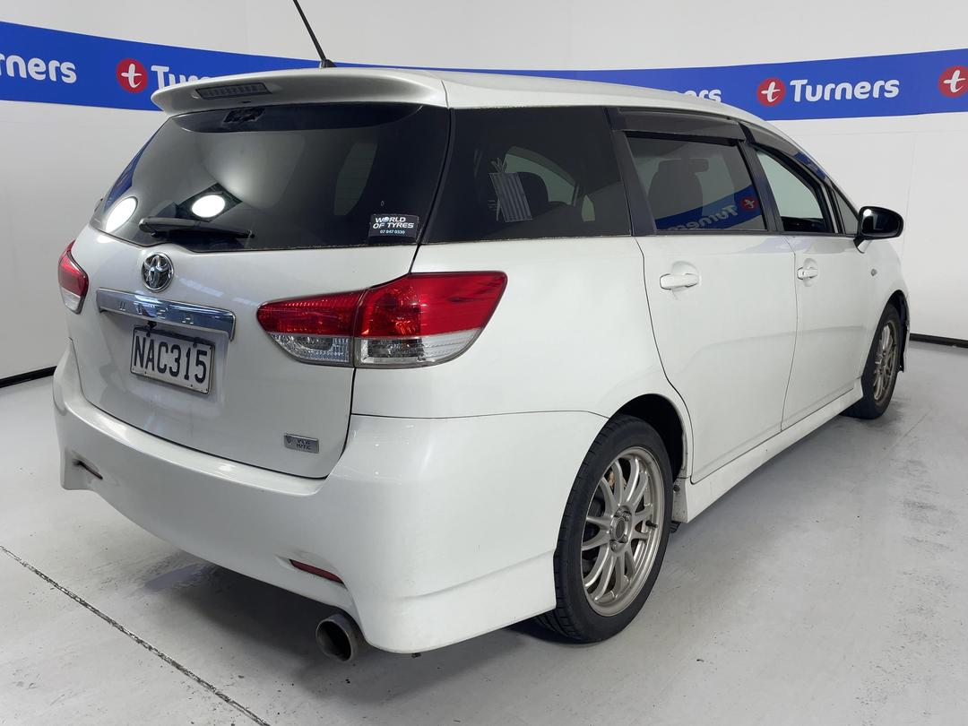 Photo '7' of Toyota Wish